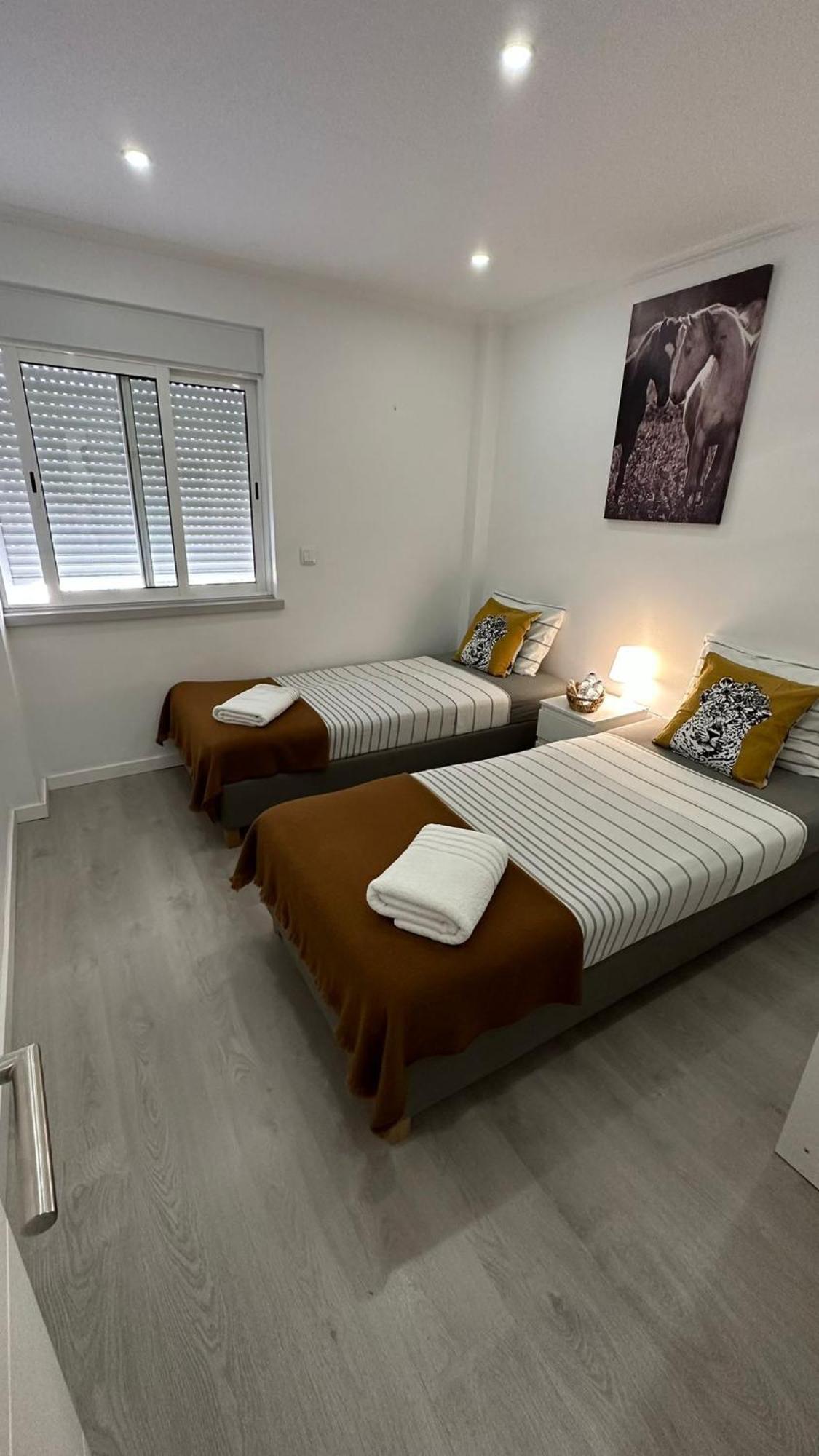 Airport Room Lisboa Eksteriør billede