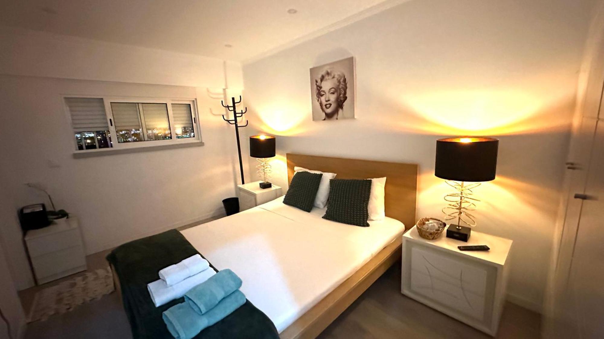 Airport Room Lisboa Eksteriør billede