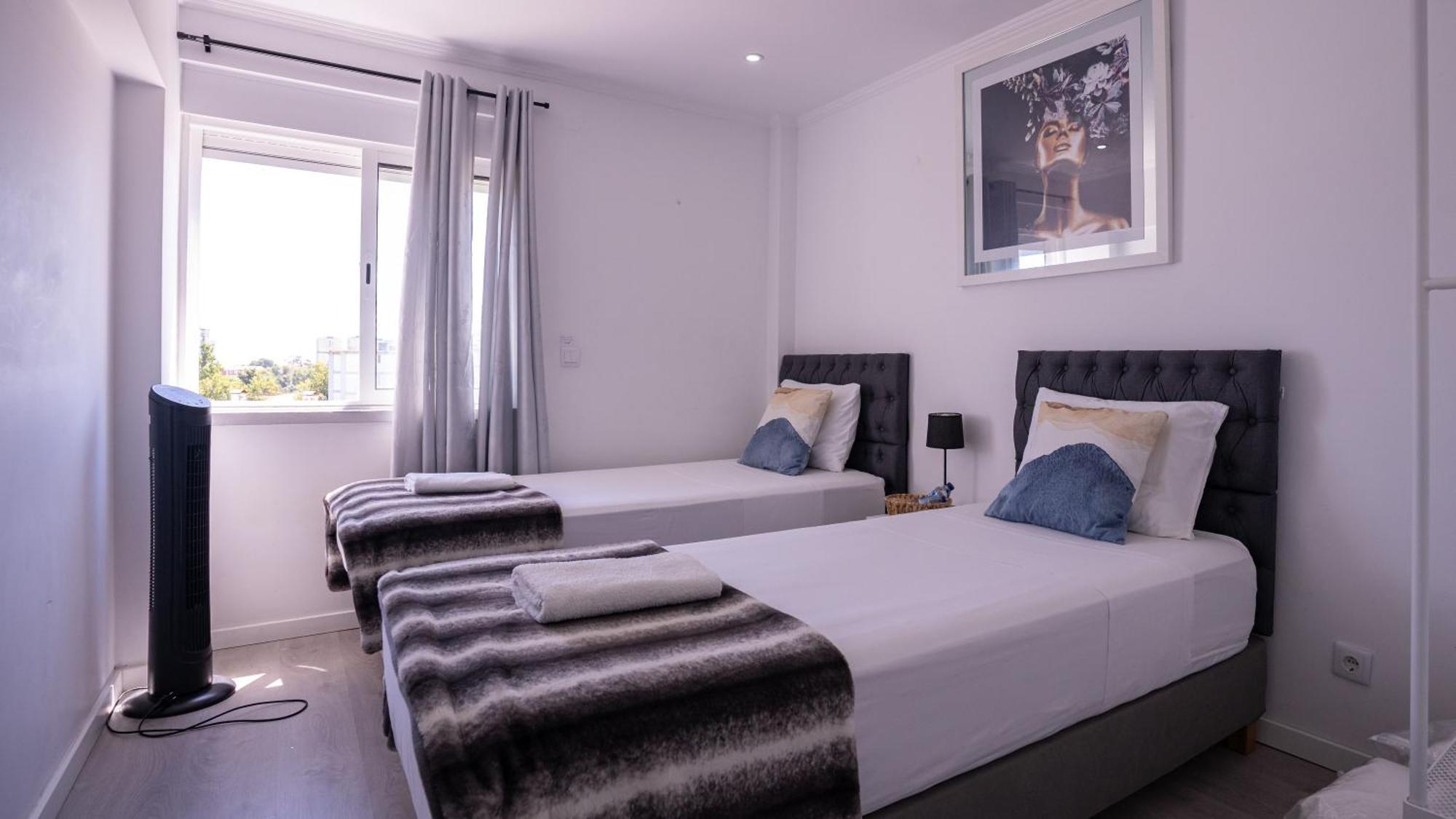 Airport Room Lisboa Eksteriør billede