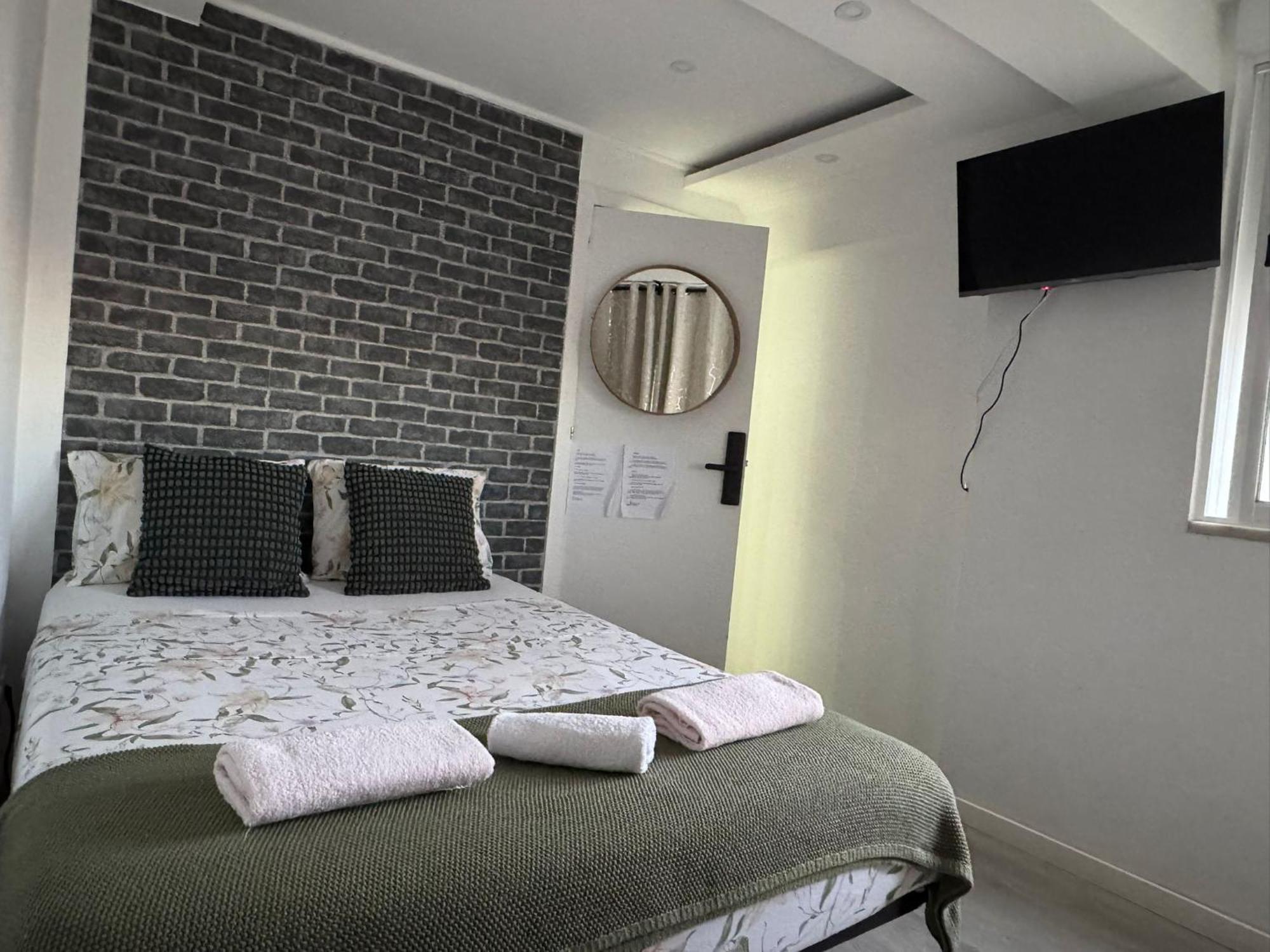 Airport Room Lisboa Eksteriør billede