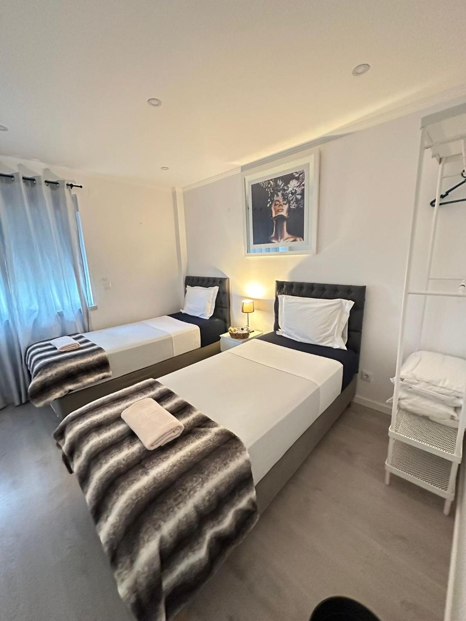 Airport Room Lisboa Eksteriør billede